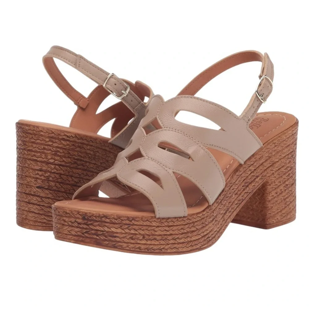 Bella Vita Women's Pri-Italy Heeled Sandals